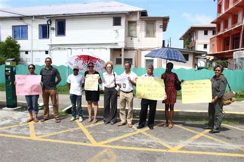 Parking meters pressure group protests for city officials’ removal over