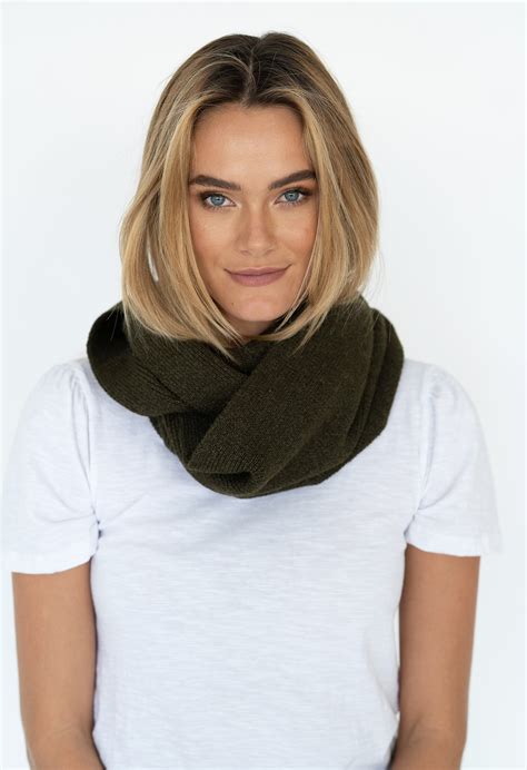 Humidity SOIREE Snood - Accessories-Scarves : Diahann Boutique