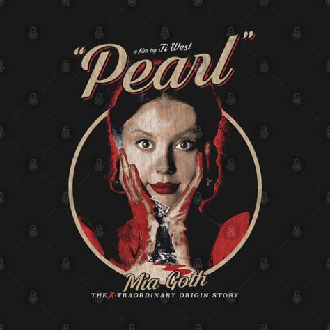 Pearl A24 Films Cult Classic Pearl T Shirt Teepublic