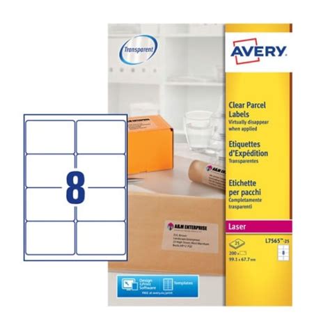 Free Avery Label Templates Avery