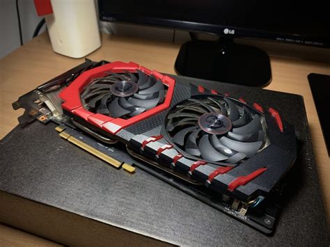 MSI GeForce GTX 1070 - VR ready - bdb stan Siedlce • OLX.pl