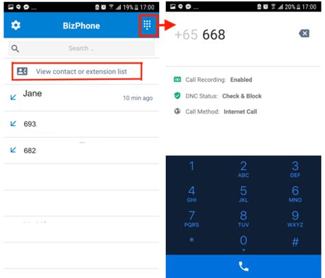 how to make outgoing call on office phone