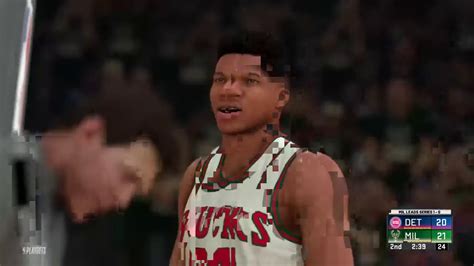 Nba 2k20 Playoffs Part 12 Youtube