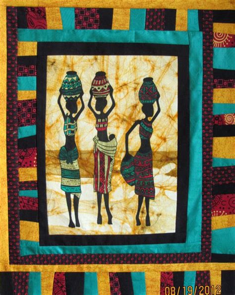 Image Result For African Quilts African Quilts Quilts African American Quilts