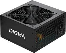 Блок питания Digma DPSU-600W, 600Вт, 120мм, черный, retail – купить в ...