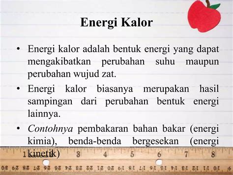 Pengertian Dari Energi Adalah 11