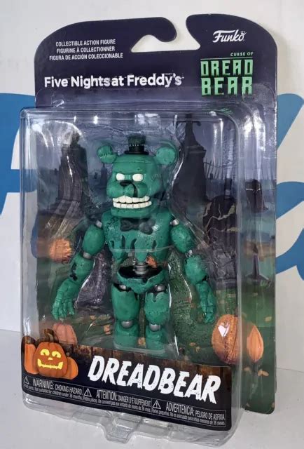 Funko Five Nights At Freddys Fnaf Curse Of Dreadbear Dreadbear