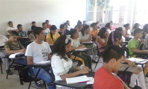 Actividades Cetis 164 Segundo Día Del Curso Integral Para Aspirantes A Nuevo Ingreso ¡ Cetis