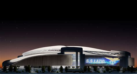 S.S. Lazio Stadium : AMA GROUP