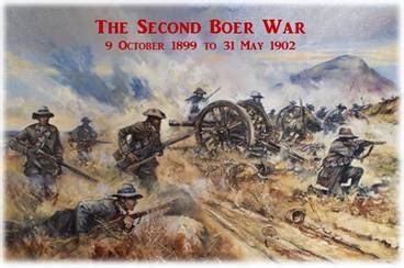 Anglo Boer War-Anglo Boere Oorlog 1899-1902 Project