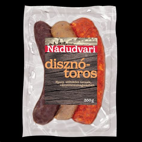 Disznótoros350g - Nádudvari Élelmiszer - Tudjuk, mi kell otthonra