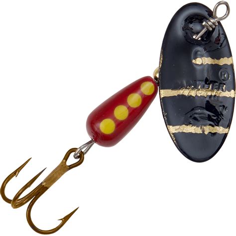 Panther Martin PMR 4 BZ Classic Regular Teardrop Spinners Fishing Lure