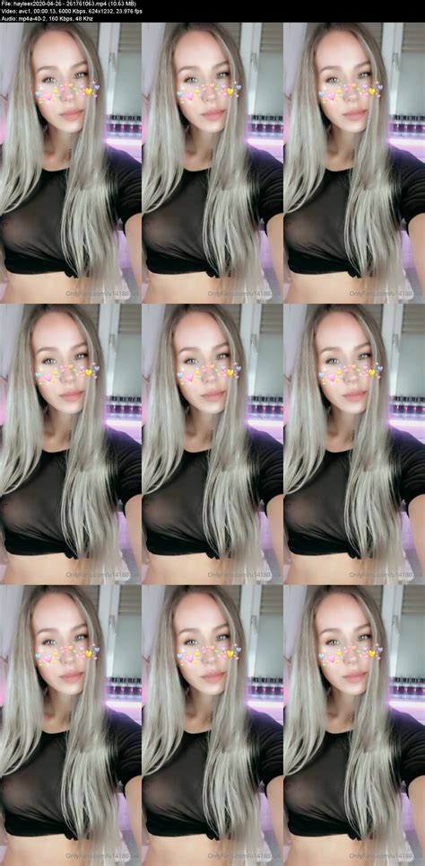 Hayleex Aka Sexykinkycouple20 Passionate Fuck In The Ass With A Sex Machine Page 13