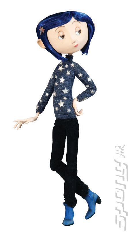 Artwork Images Coraline Wii 2 Of 14