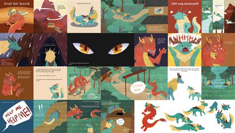 artstation story craft childrens book story  art creation