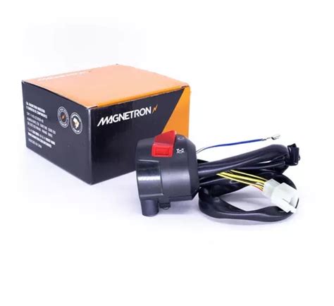 Interruptor De Partida Sundown Hunter 125 Parcelamento Sem Juros