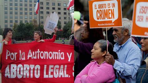 Aborto Casi Prohibido Am Rica Latina S Lo Se Compara Con Frica Y Medio Oriente Infobae