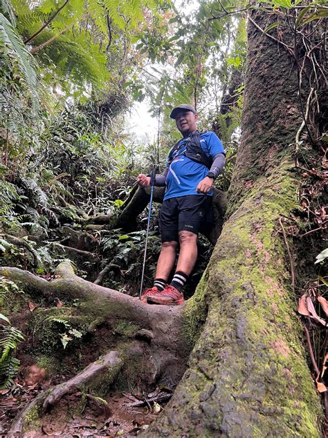 Terungkap! Tantangan Ekstrem Pendakian Gunung Salak, Tektok dari Jalur