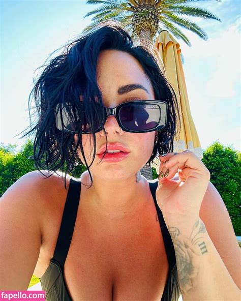 Demi Lovato Ddlovato Nude Leaked OnlyFans Photo 15 Fapello