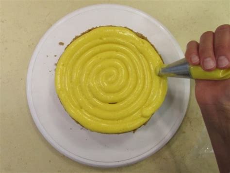 Ricetta Naked Cake Di Natale La Ricetta Di Giallozafferano