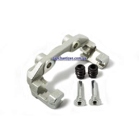 Скоба суппорта R13 с направл. и чехлами DAC Ланос Нексия - 96273700-2 ...