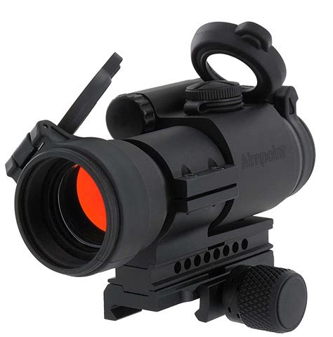 9 Best Red Dot Sights Of 2019 [for Rifles Shotguns And Pistols]