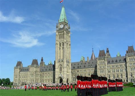 visit ottawa   trip  canada audley travel