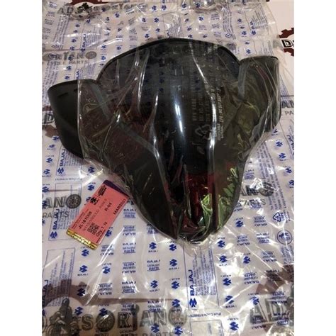 Rouser Ns Ns Ns Wind Shield Visor Jl Lazada Ph