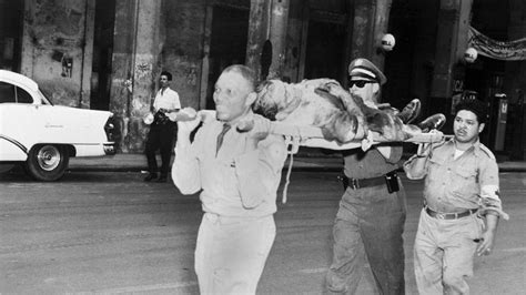 13 de marzo de 1957 Cuando jóvenes cubanos asaltaron el Palacio