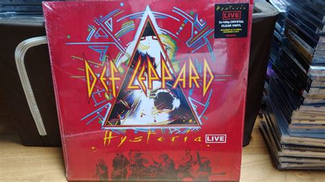 Def Leppard Hysteria At The O2 Album Photos View Metal Kingdom