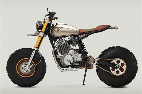 The Perfect Honda Fat Cat 650 Dirt Wheels