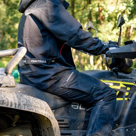 Finntrail Jacket Speedmaster Graphite | www.aspshop.eu