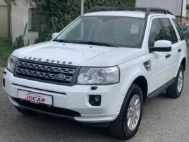 Vozy Land Rover Freelander bazar a prodej vozů TipCars