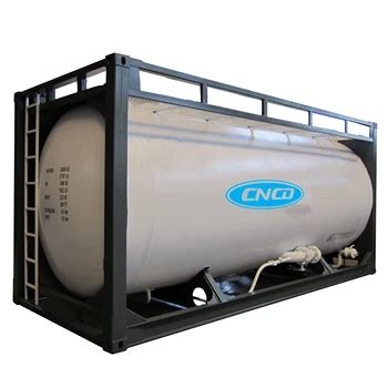 T T Ft Lpg Lng Cng Lo Ln Co Chlorine Cooking Gas Iso Tank