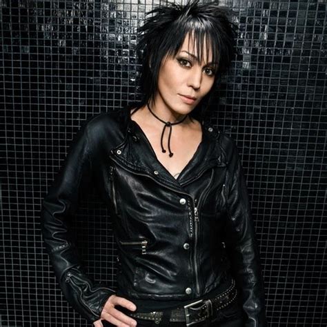 Joan Jett One Hot Lady Joan Jett Joan Jett Hair Blackhearts