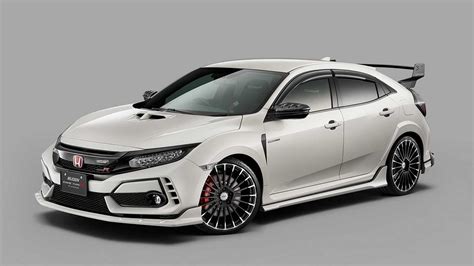 Honda Civic Type R Mugen Tuning Rc Gt