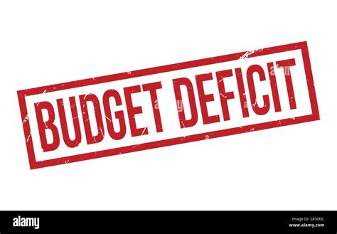 Deficit Significado