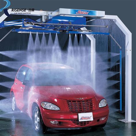 Automatic Touch Free Car Wash Machine Touchless Car Wash Machine And