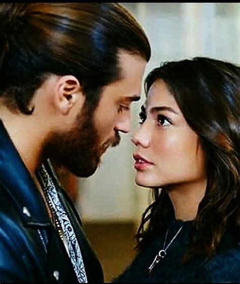 Can Yaman And Demet Ozdemir Romantic Drama Telenovelas Sanem Turkish