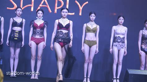 Siuf Lingerie Show Youtube