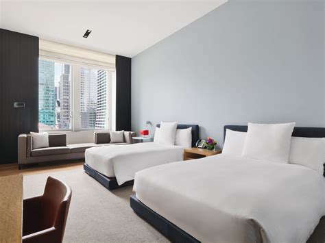 Boutique Midtown Manhattan Hotel Photos | Andaz 5th Avenue