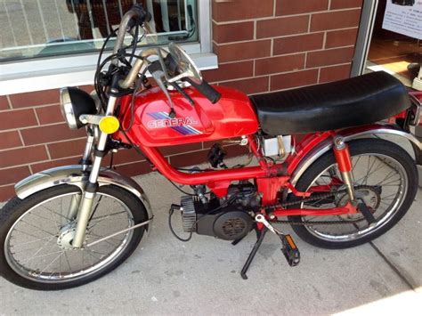 General 5 Star Moped Photos — Moped Army