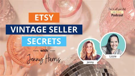 Etsy Vintage Seller Secrets