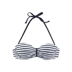 Venice Beach Bikini Gornji Dio Summer Bijela Mornarsko Plava Jeftinije Hr