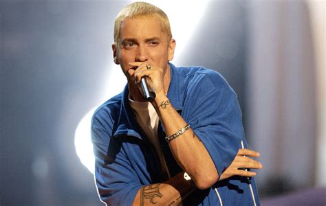 Eminem announces expanded edition of The Eminem Show