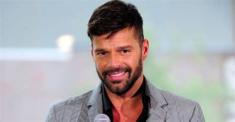 Ricky Martin Talking About Coming Out And Being A Father POPSUGAR Latina