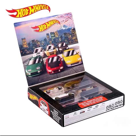 Hot Wheels Brinquedos Para Carros Rodas Quentes Modelo De