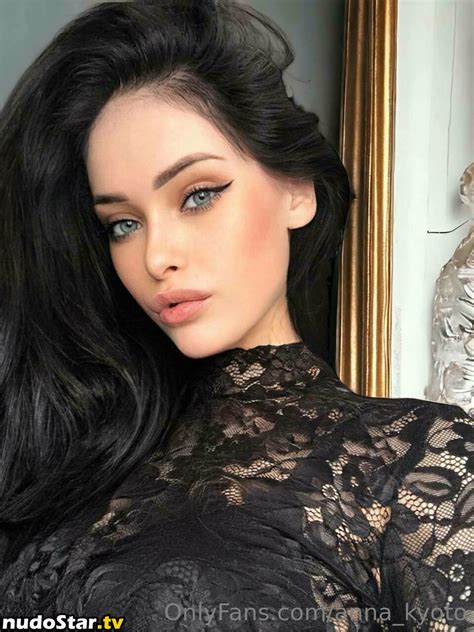 Anna Kyoto Kyoto Gun Nude OnlyFans Photo 36 Nudostar TV