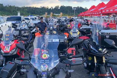 Solon Wants Probe On Boss Ironman Motorcycle Challenge Motorcycle News
