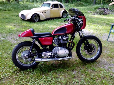 Yamaha Xs650 650 Service Repair Manual 6